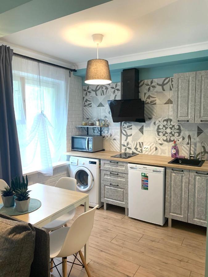 Апартаменты Blue Center Витебск Экстерьер фото